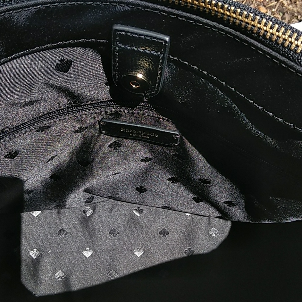 Kate Spade Medium Satchel * Brand New - Picture 5 of 6